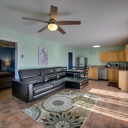 Hot Springs Condo With Lake Access And Boat Dock! Eksteriør bilde