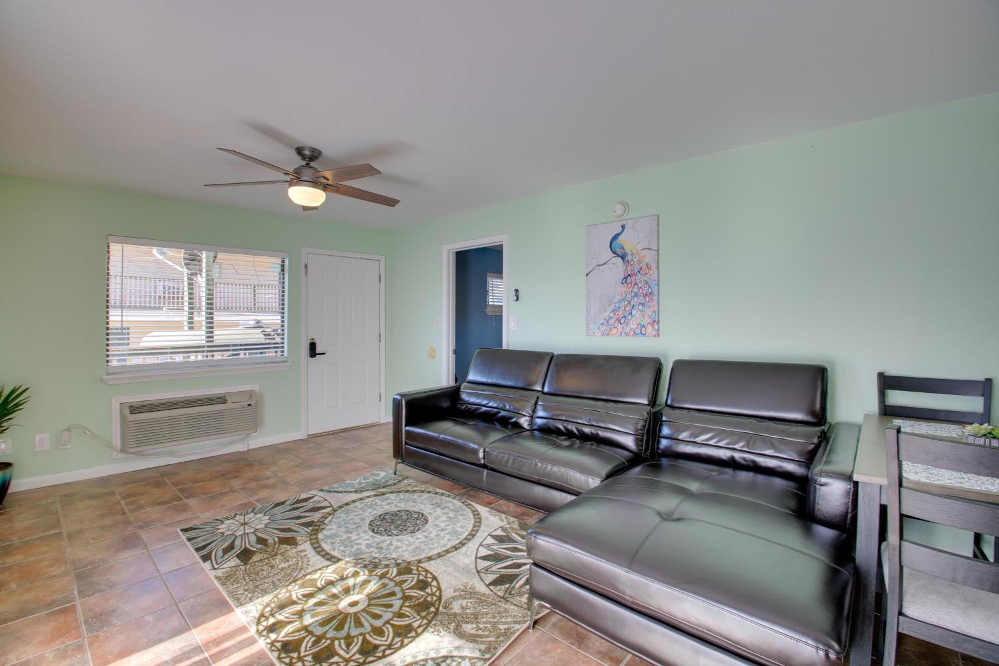Hot Springs Condo With Lake Access And Boat Dock! Eksteriør bilde